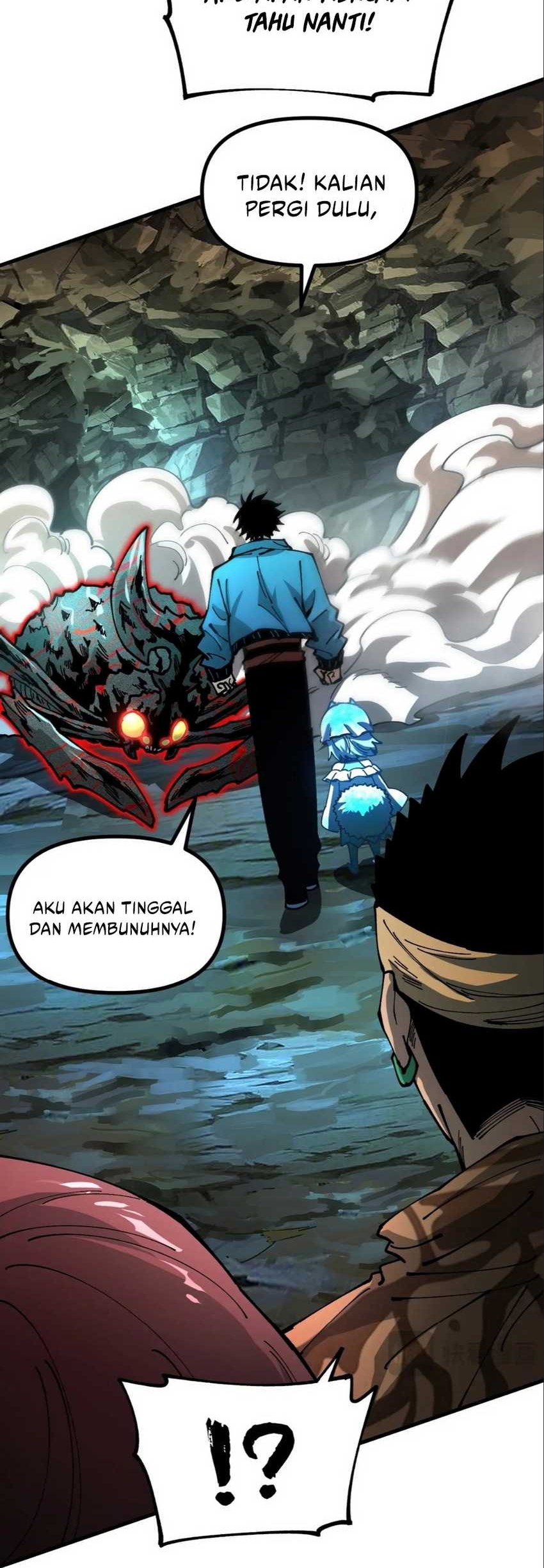 Global Beast Tamer: I Can See the Path of Evolution Chapter 12 - halaman 20