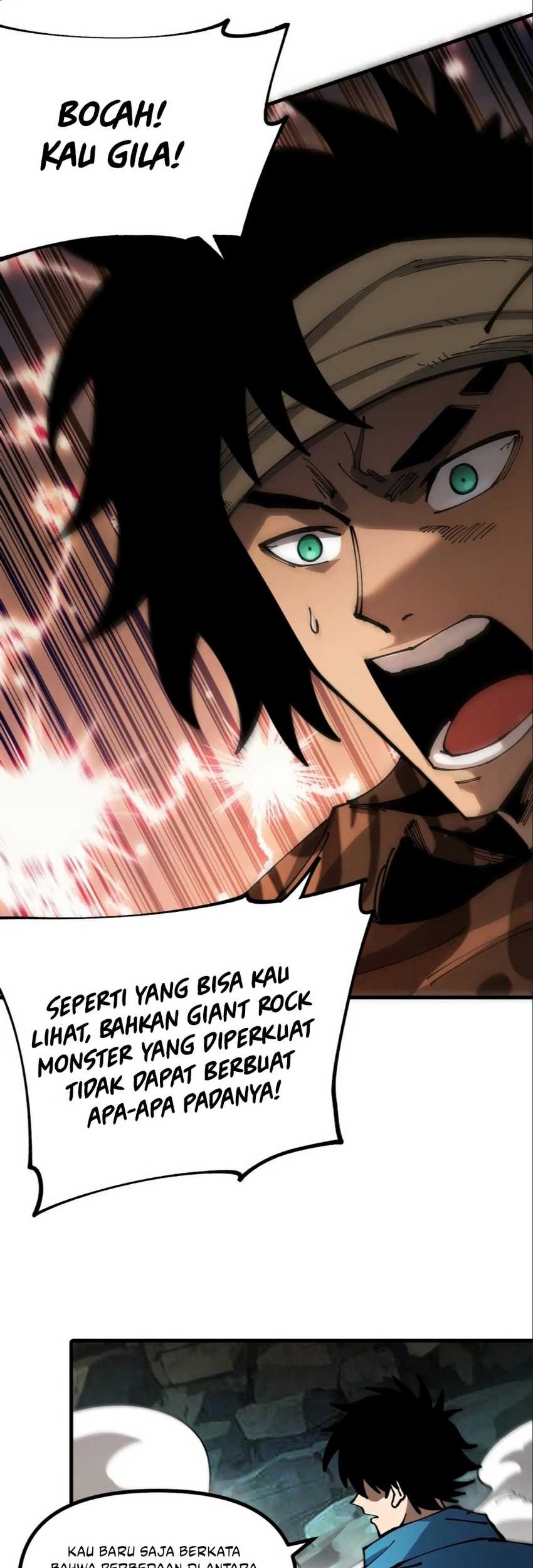 Global Beast Tamer: I Can See the Path of Evolution Chapter 12 - halaman 21