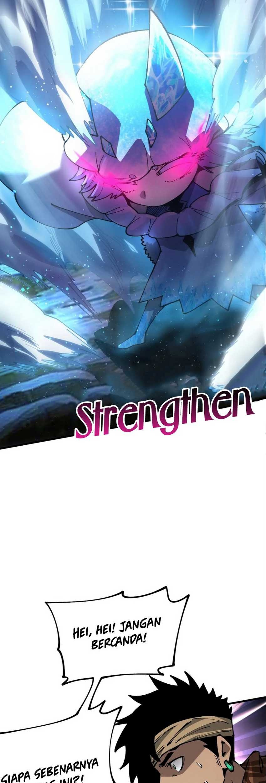 Global Beast Tamer: I Can See the Path of Evolution Chapter 12 - halaman 27