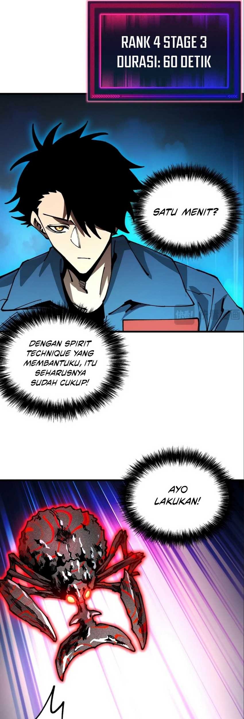 Global Beast Tamer: I Can See the Path of Evolution Chapter 12 - halaman 29