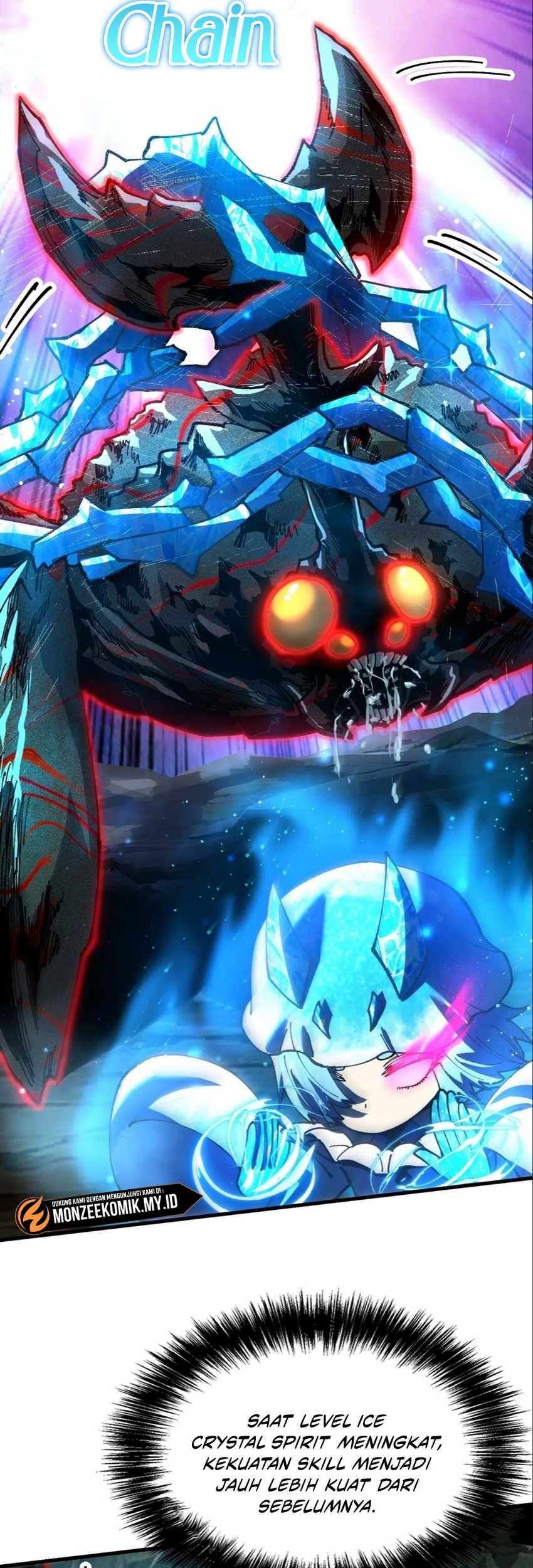 Global Beast Tamer: I Can See the Path of Evolution Chapter 12 - halaman 31