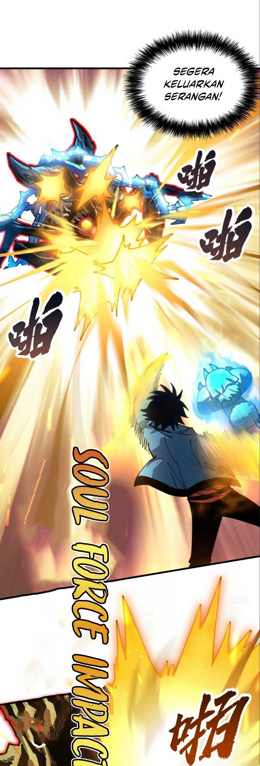 Global Beast Tamer: I Can See the Path of Evolution Chapter 12 - halaman 33
