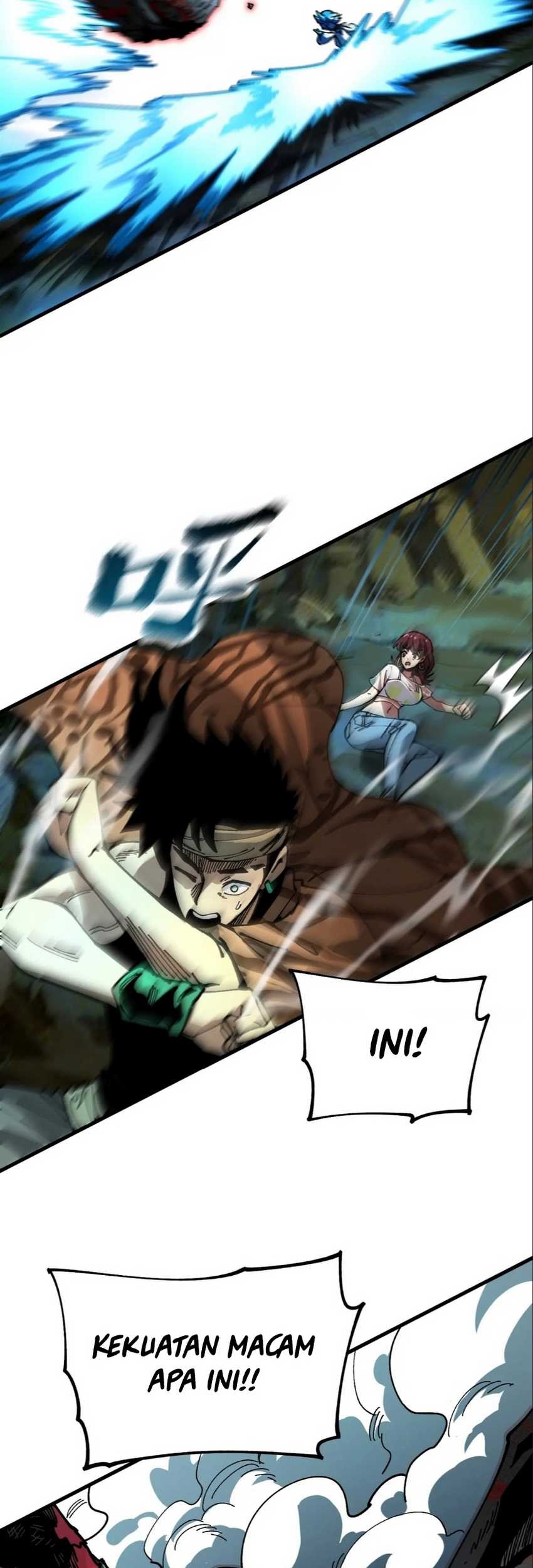 Global Beast Tamer: I Can See the Path of Evolution Chapter 12 - halaman 45