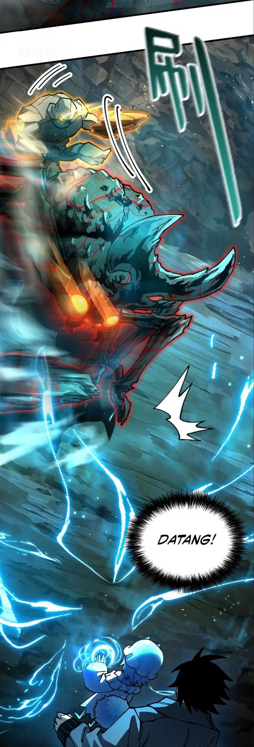 Global Beast Tamer: I Can See the Path of Evolution Chapter 12 - halaman 9