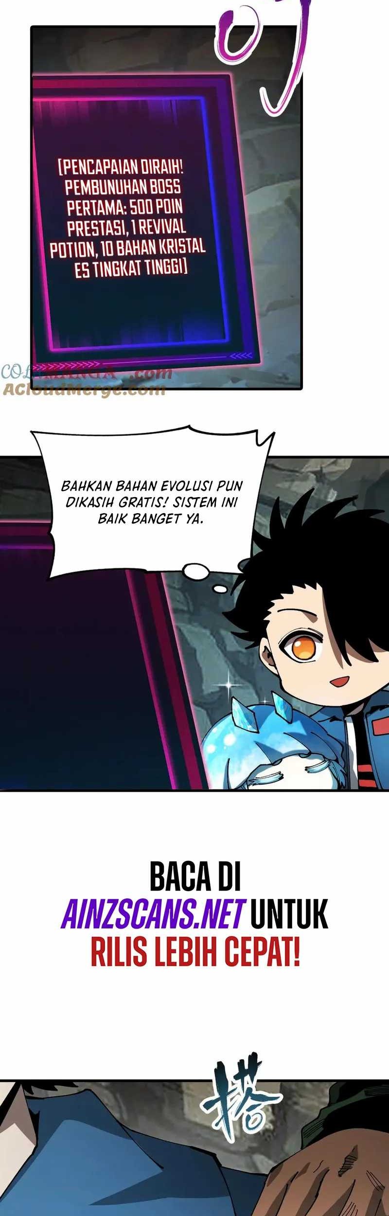 Global Beast Tamer: I Can See the Path of Evolution Chapter 13 - halaman 10