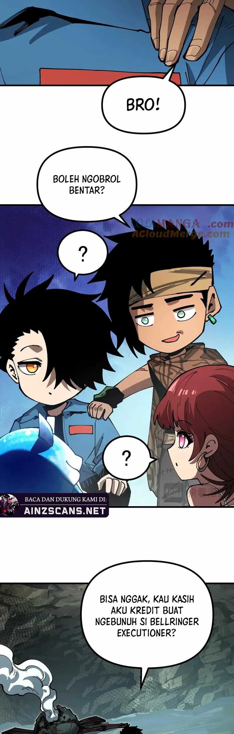 Global Beast Tamer: I Can See the Path of Evolution Chapter 13 - halaman 11