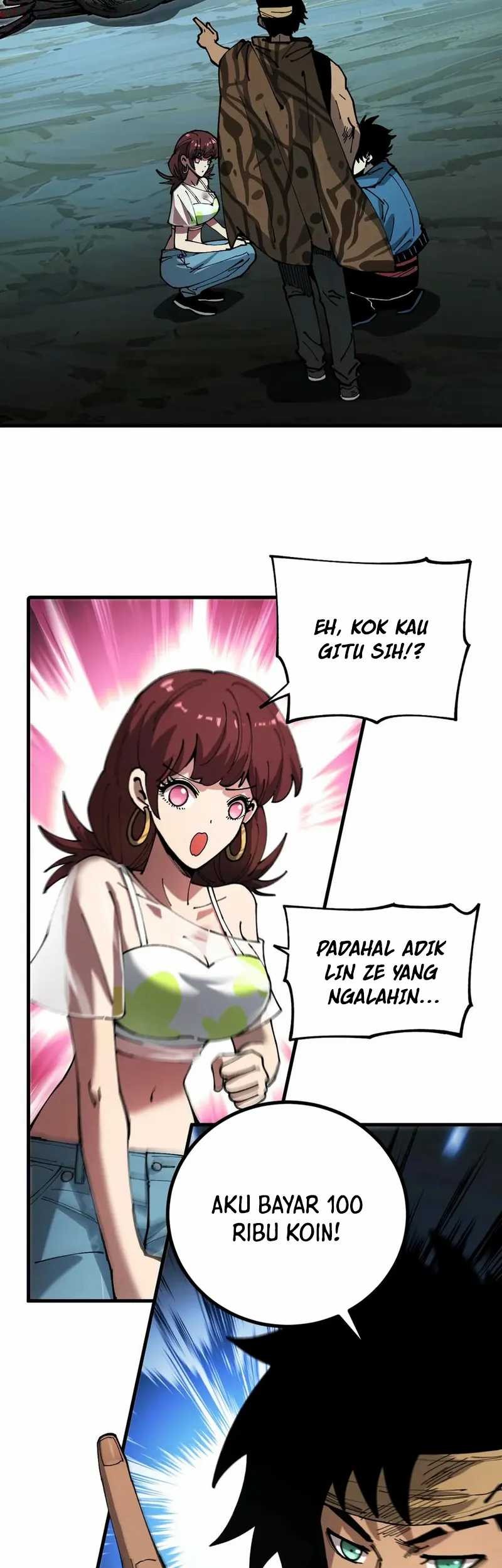 Global Beast Tamer: I Can See the Path of Evolution Chapter 13 - halaman 12