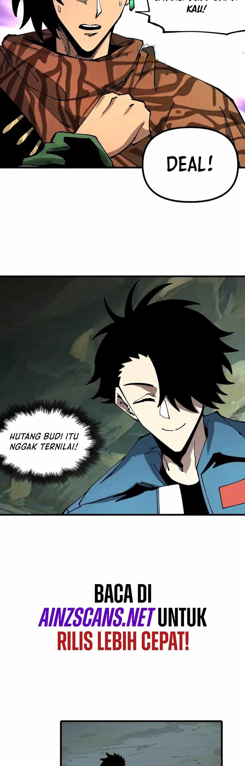 Global Beast Tamer: I Can See the Path of Evolution Chapter 13 - halaman 16