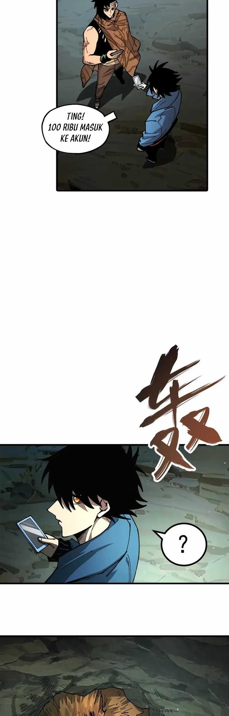 Global Beast Tamer: I Can See the Path of Evolution Chapter 13 - halaman 17