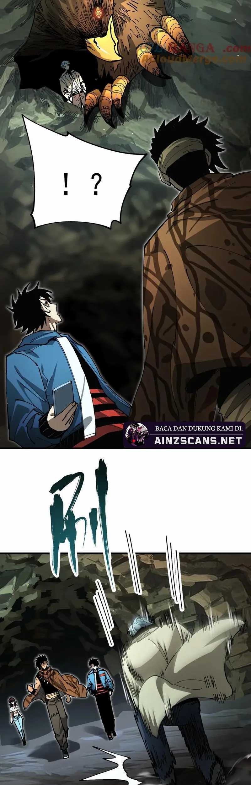 Global Beast Tamer: I Can See the Path of Evolution Chapter 13 - halaman 18