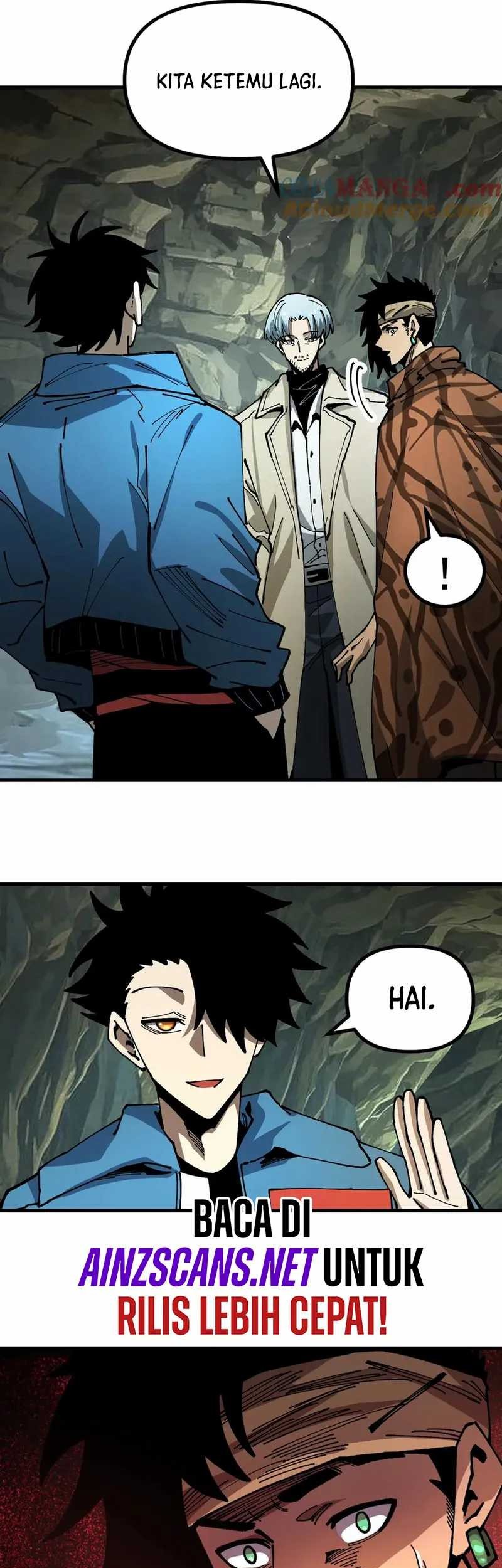 Global Beast Tamer: I Can See the Path of Evolution Chapter 13 - halaman 20