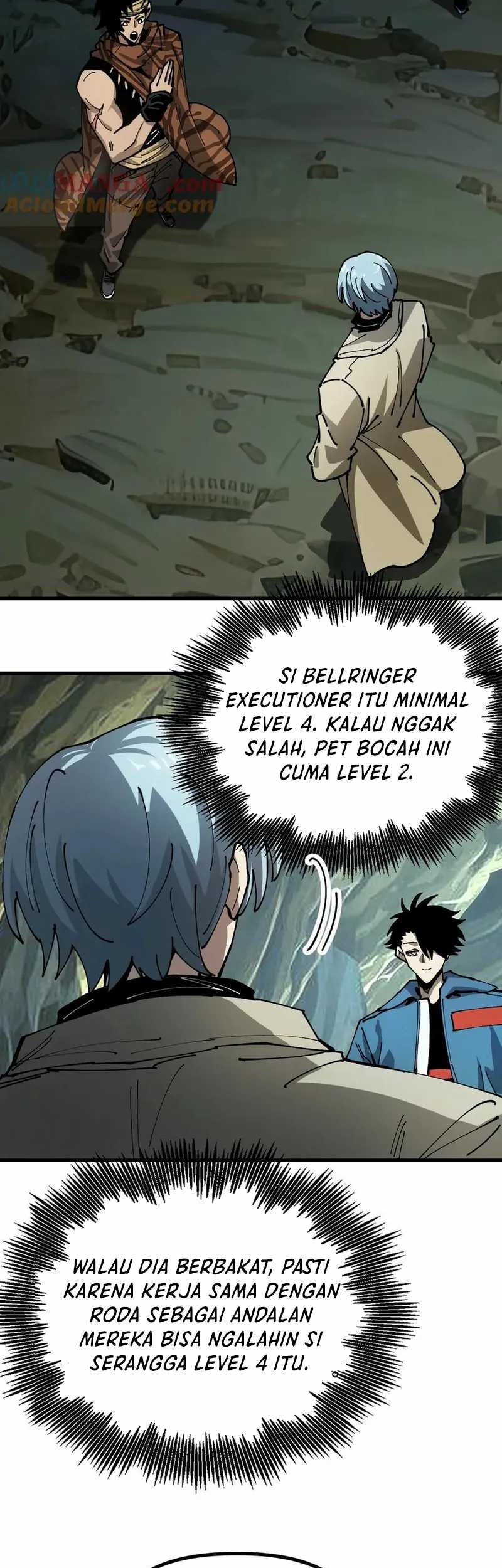Global Beast Tamer: I Can See the Path of Evolution Chapter 13 - halaman 22