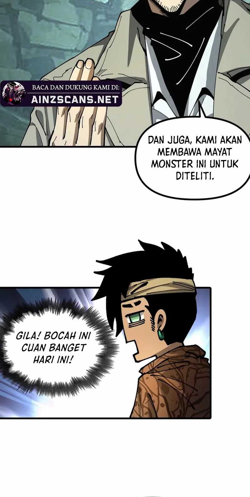Global Beast Tamer: I Can See the Path of Evolution Chapter 13 - halaman 25