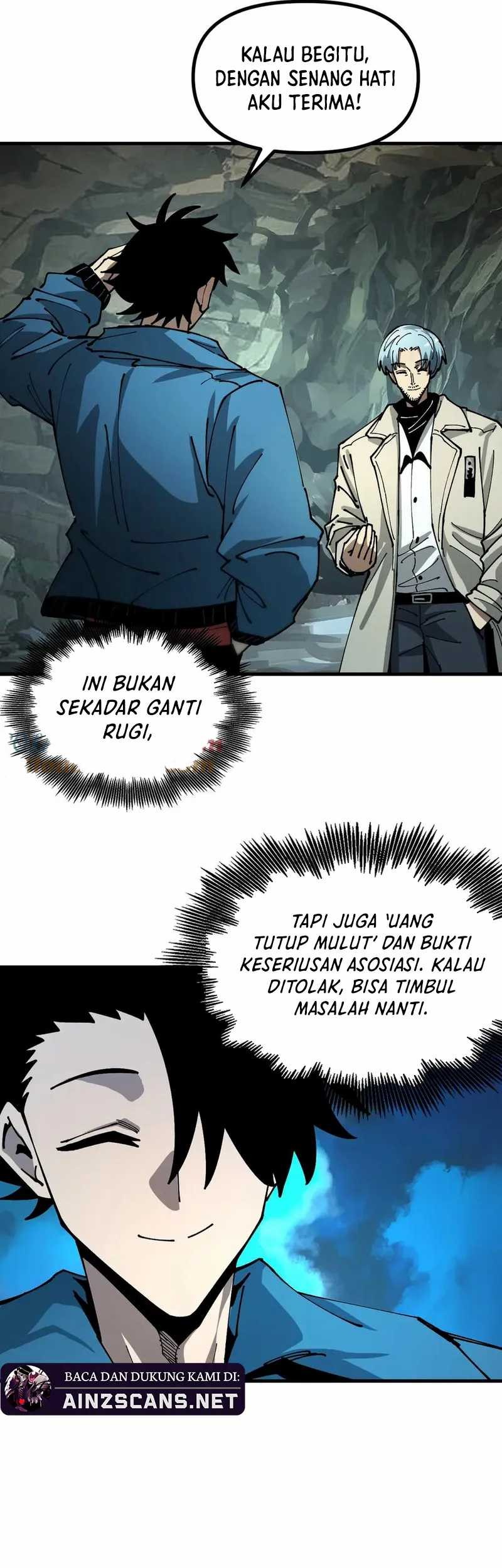 Global Beast Tamer: I Can See the Path of Evolution Chapter 13 - halaman 26