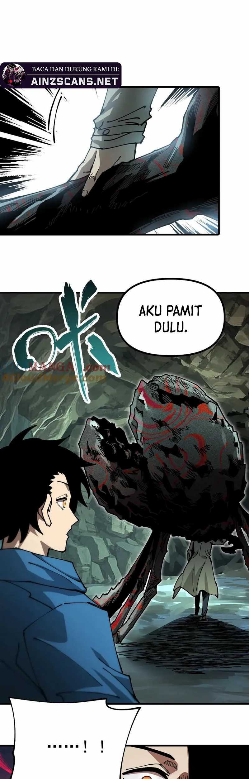 Global Beast Tamer: I Can See the Path of Evolution Chapter 13 - halaman 28