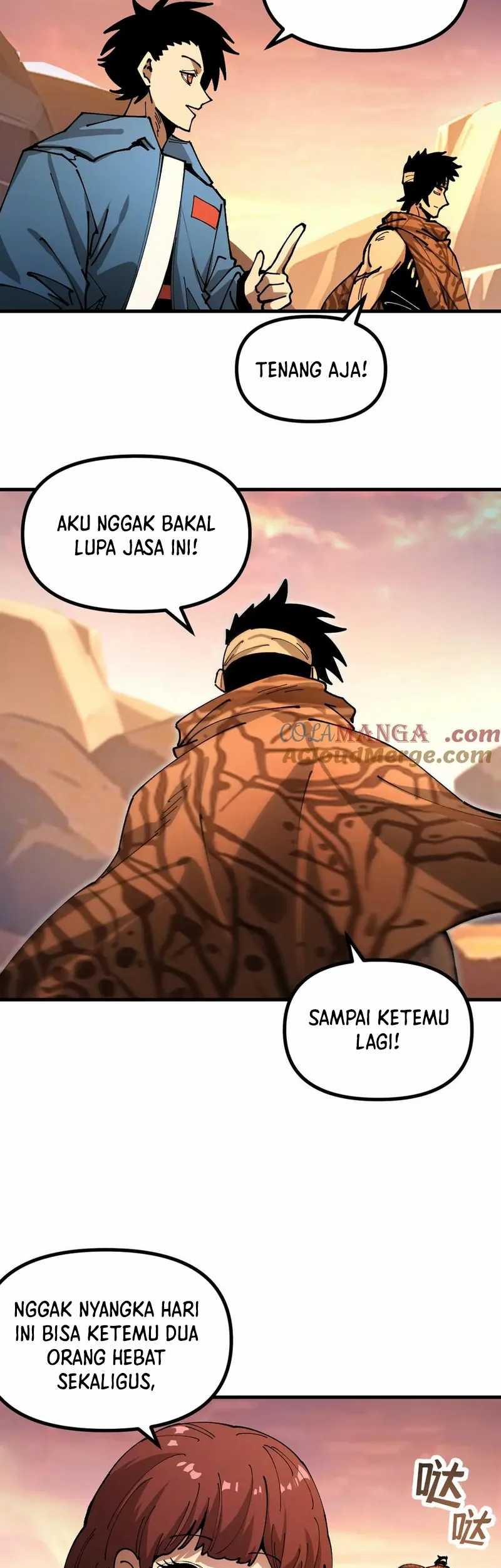 Global Beast Tamer: I Can See the Path of Evolution Chapter 13 - halaman 30