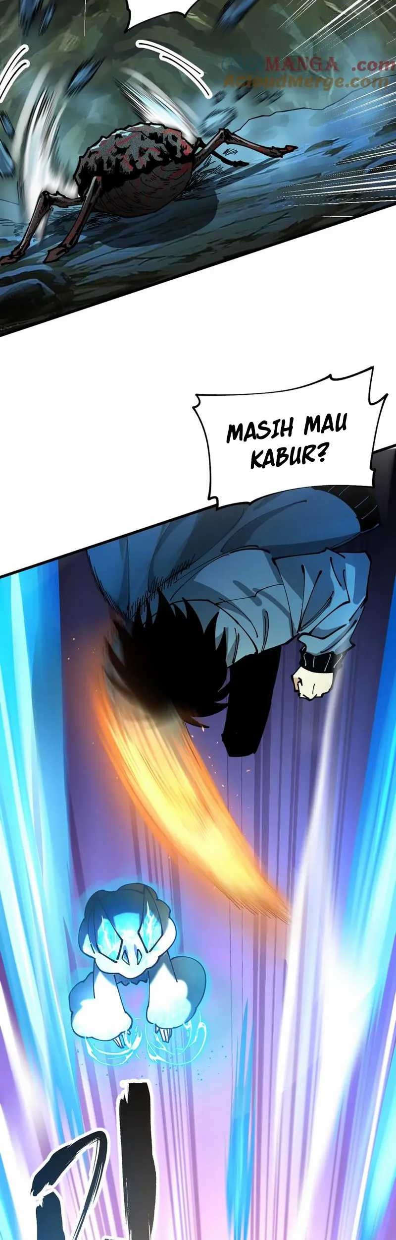 Global Beast Tamer: I Can See the Path of Evolution Chapter 13 - halaman 4