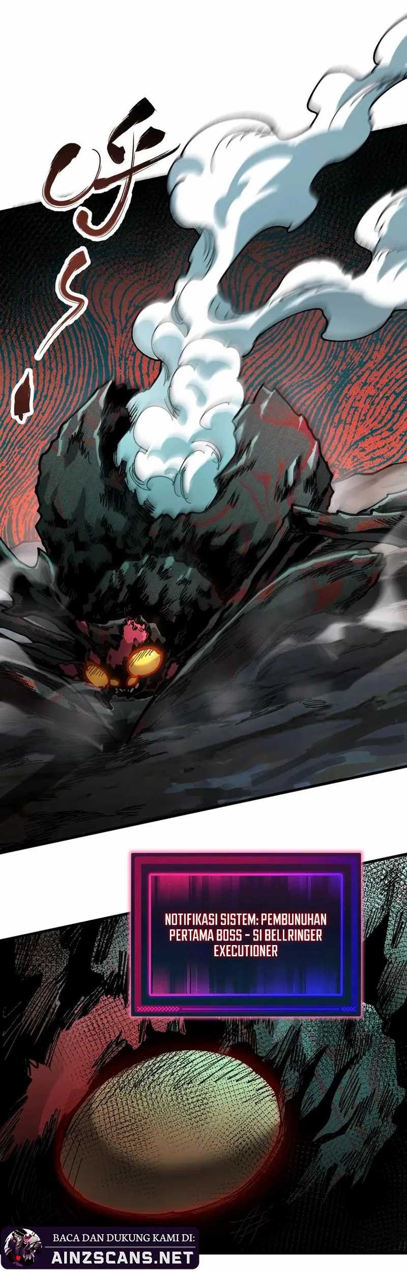 Global Beast Tamer: I Can See the Path of Evolution Chapter 13 - halaman 6