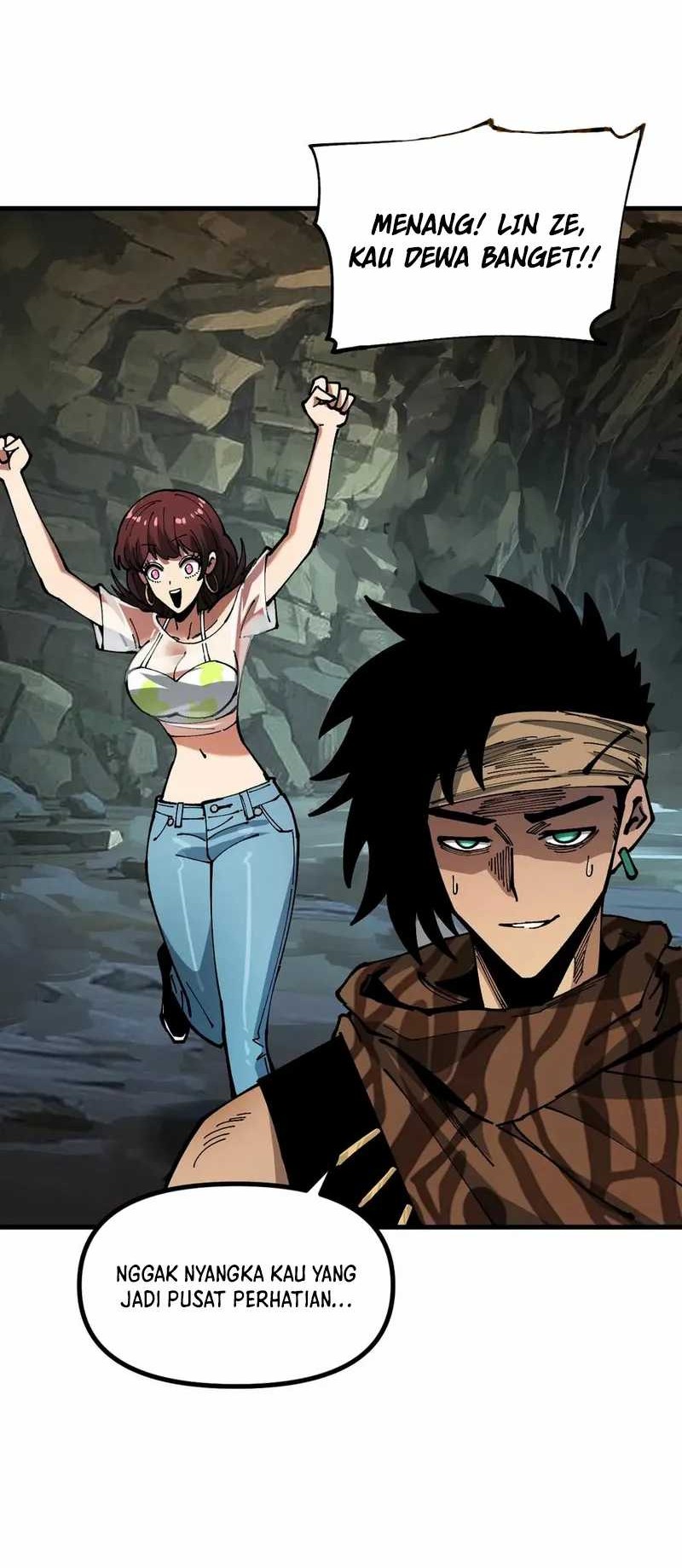 Global Beast Tamer: I Can See the Path of Evolution Chapter 13 - halaman 7