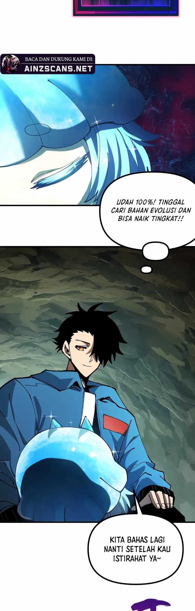 Global Beast Tamer: I Can See the Path of Evolution Chapter 13 - halaman 9