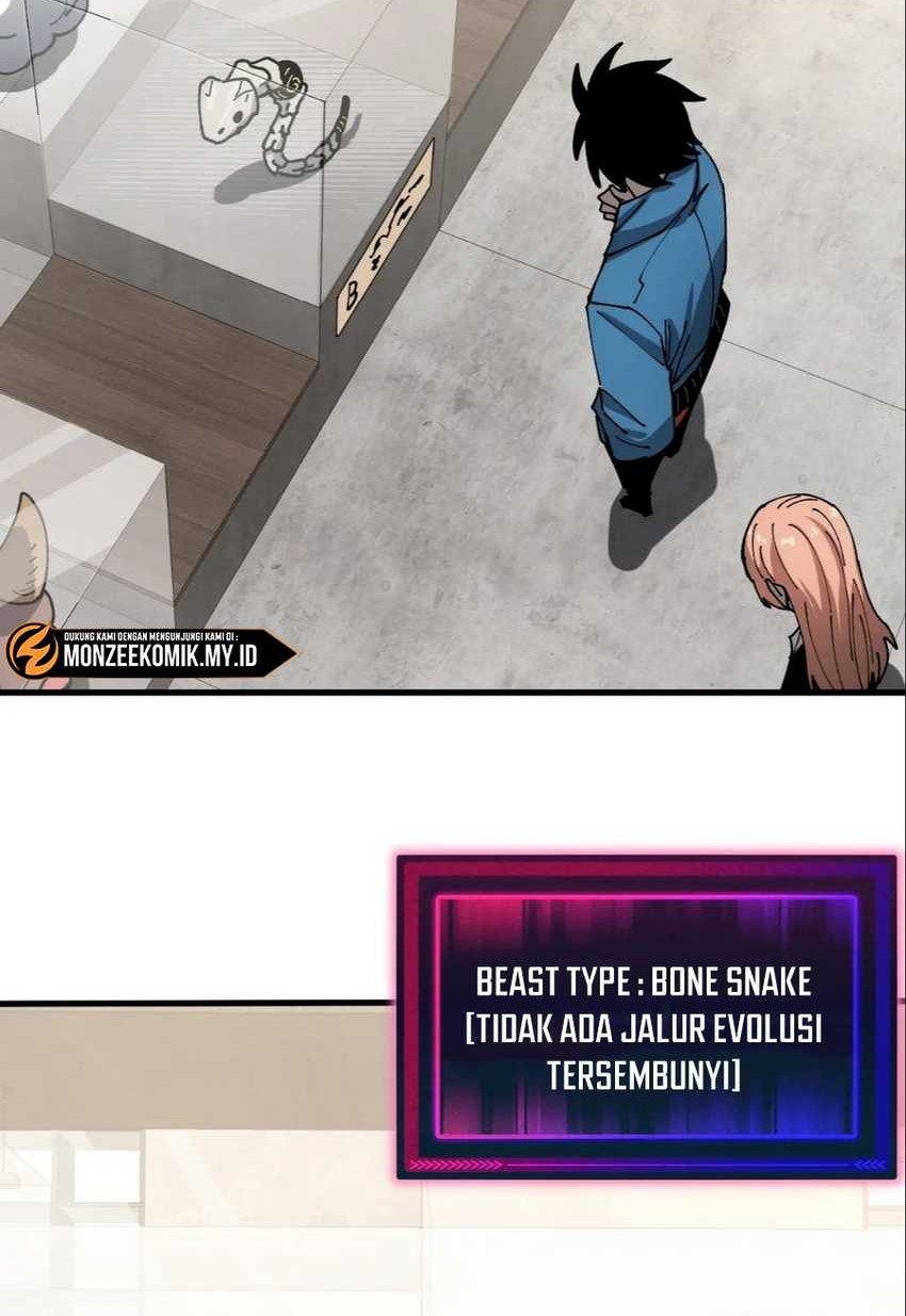 Global Beast Tamer: I Can See the Path of Evolution Chapter 14 - halaman 10