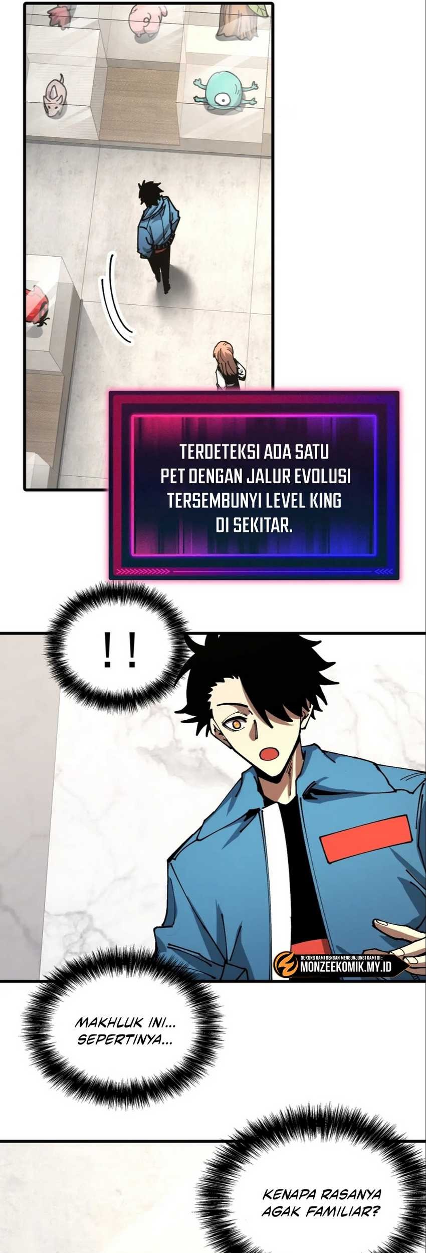 Global Beast Tamer: I Can See the Path of Evolution Chapter 14 - halaman 16