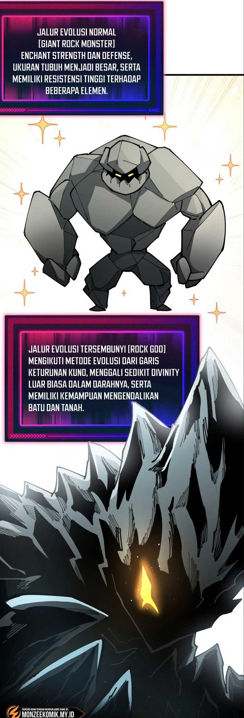 Global Beast Tamer: I Can See the Path of Evolution Chapter 14 - halaman 18