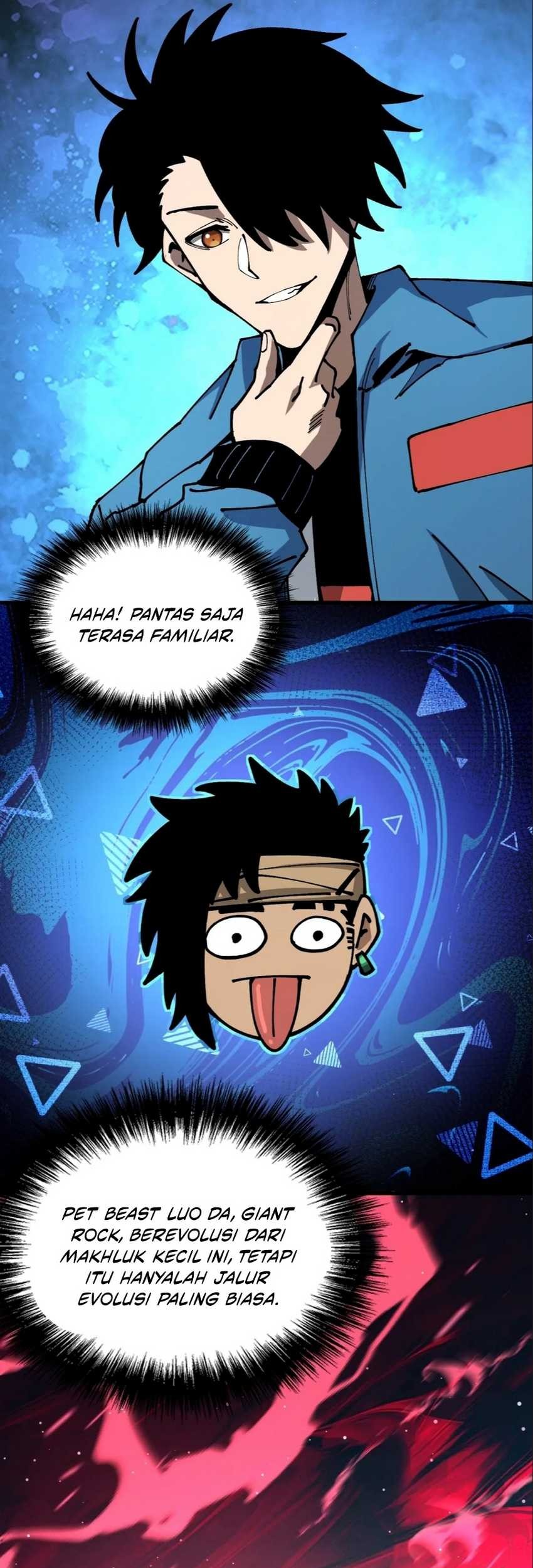 Global Beast Tamer: I Can See the Path of Evolution Chapter 14 - halaman 20
