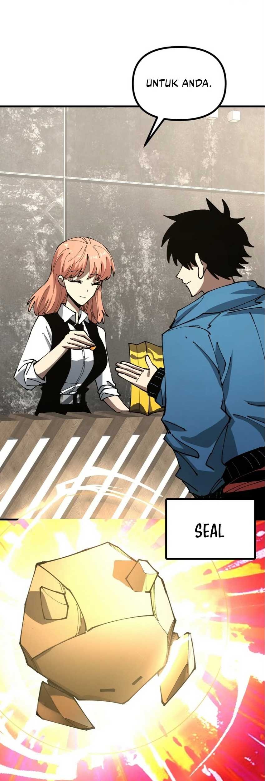 Global Beast Tamer: I Can See the Path of Evolution Chapter 14 - halaman 28