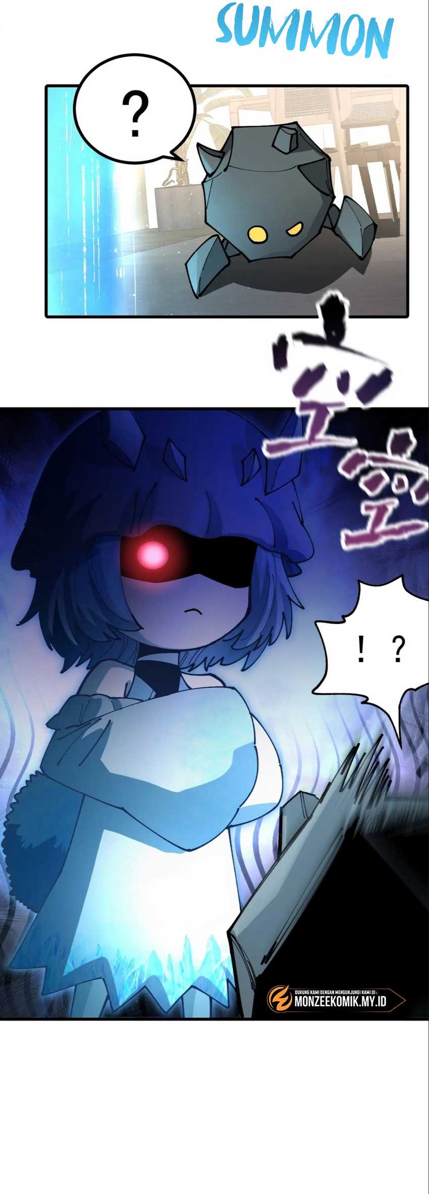 Global Beast Tamer: I Can See the Path of Evolution Chapter 14 - halaman 41