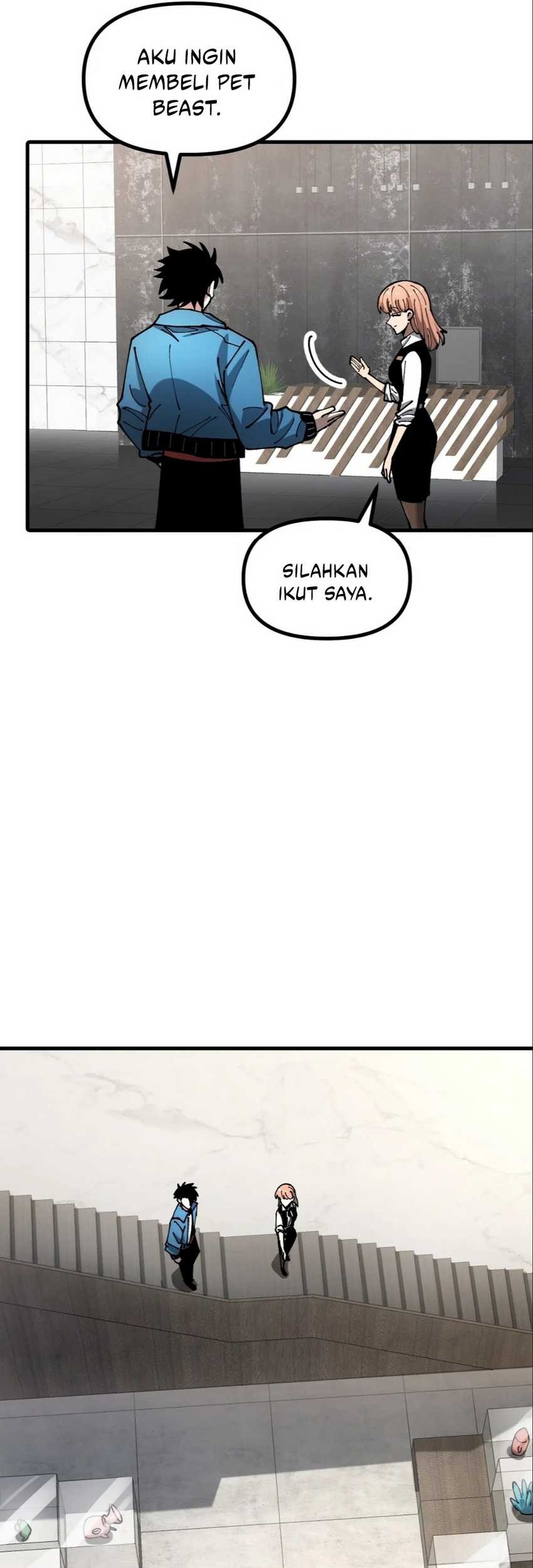 Global Beast Tamer: I Can See the Path of Evolution Chapter 14 - halaman 7