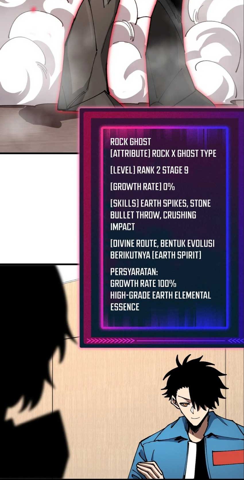 Global Beast Tamer: I Can See the Path of Evolution Chapter 15 - halaman 10