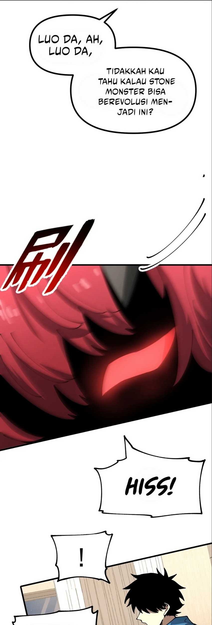 Global Beast Tamer: I Can See the Path of Evolution Chapter 15 - halaman 11