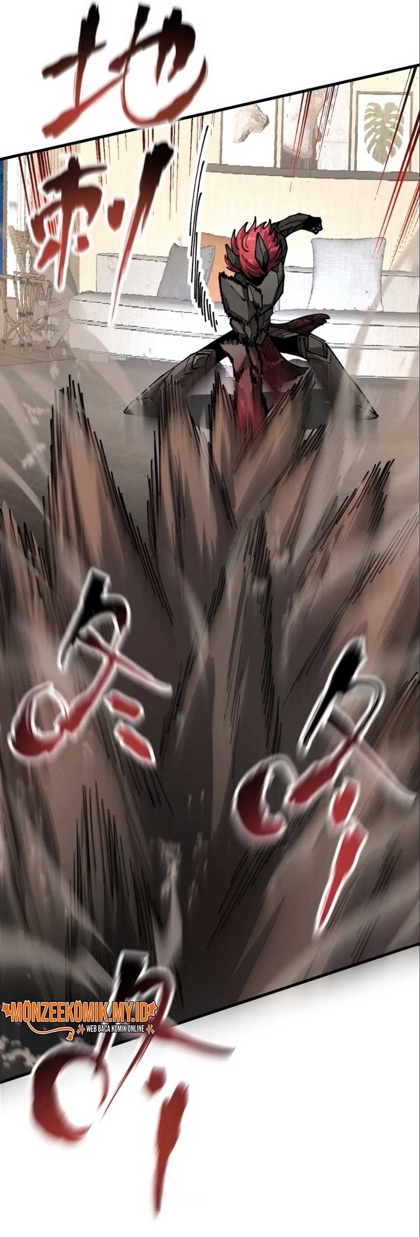 Global Beast Tamer: I Can See the Path of Evolution Chapter 15 - halaman 13