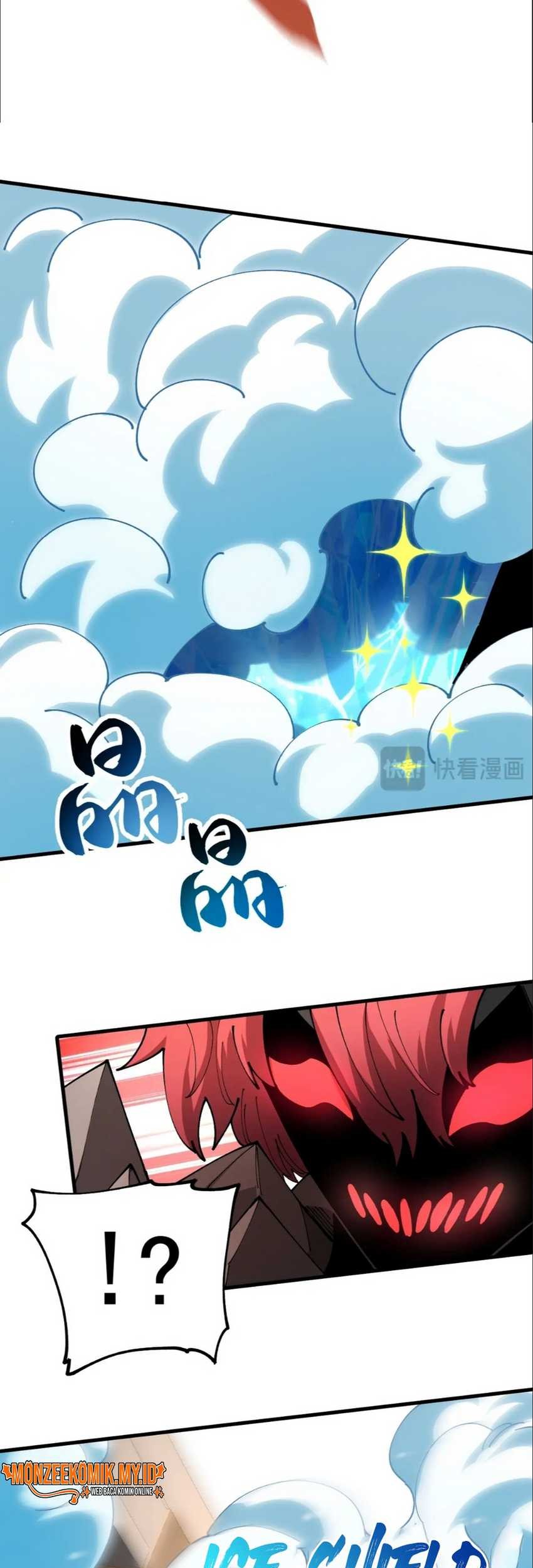 Global Beast Tamer: I Can See the Path of Evolution Chapter 15 - halaman 17
