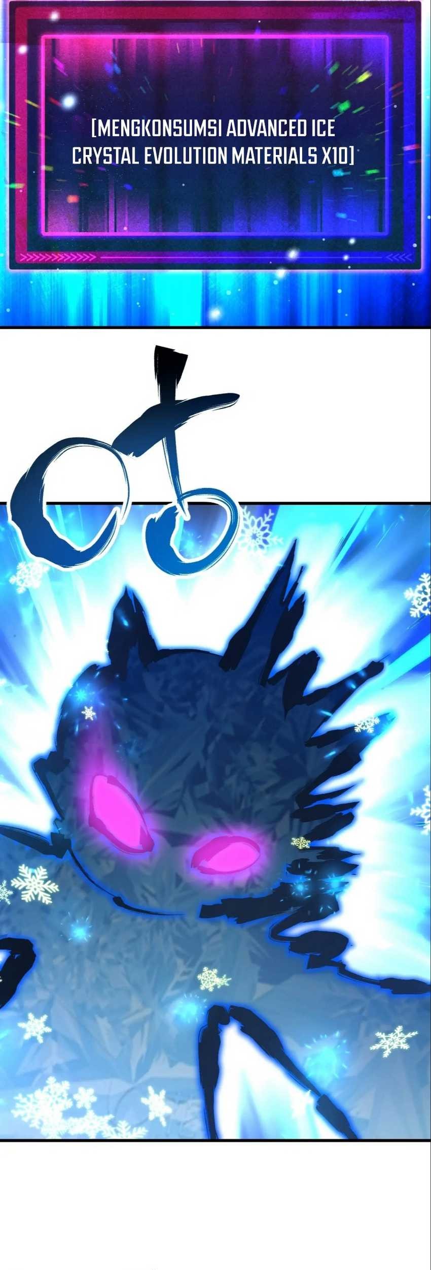 Global Beast Tamer: I Can See the Path of Evolution Chapter 15 - halaman 21