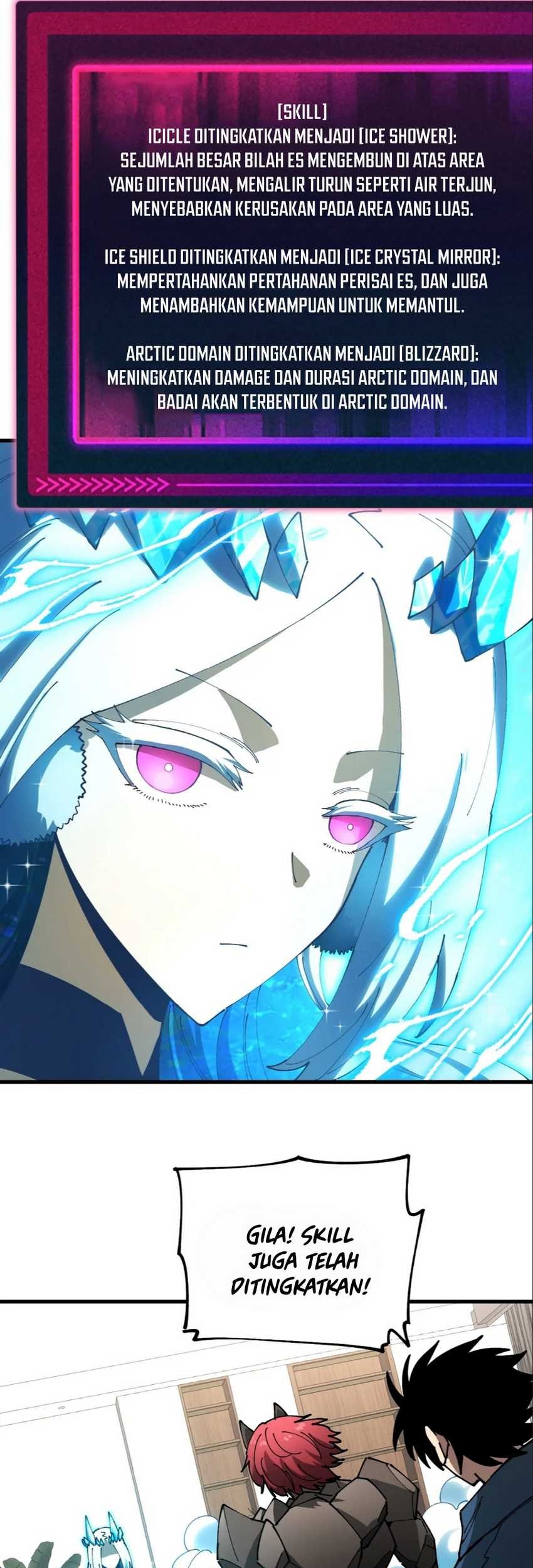 Global Beast Tamer: I Can See the Path of Evolution Chapter 15 - halaman 25