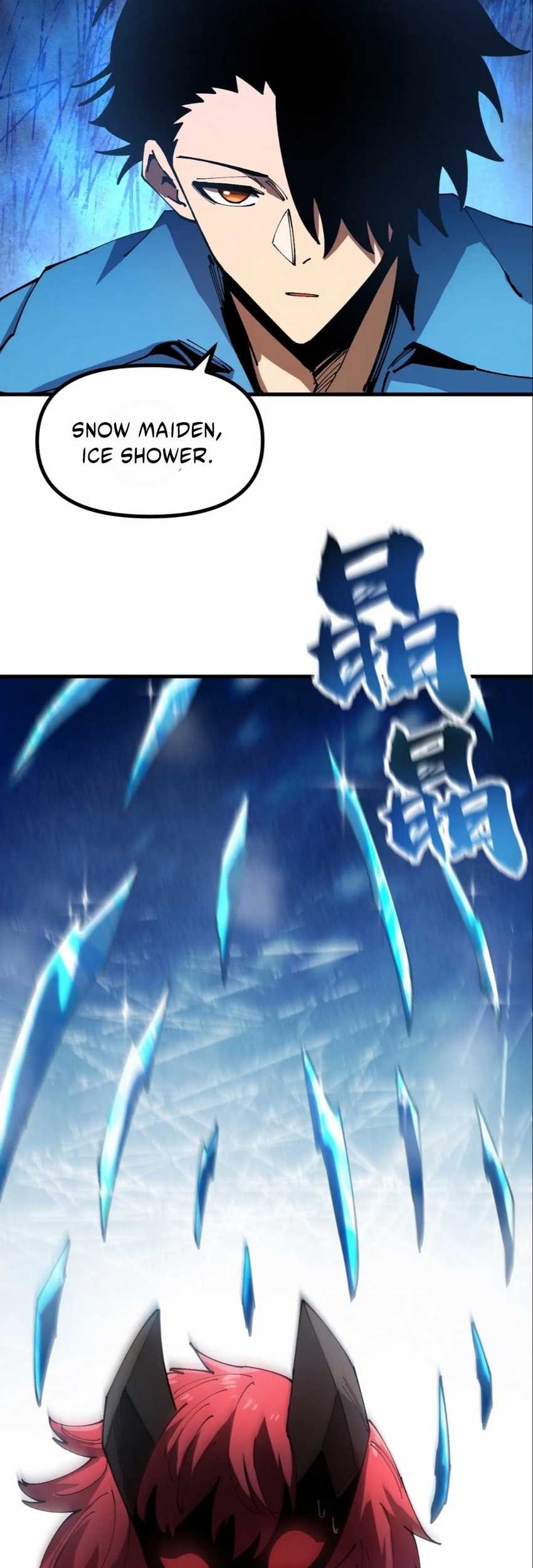 Global Beast Tamer: I Can See the Path of Evolution Chapter 15 - halaman 29
