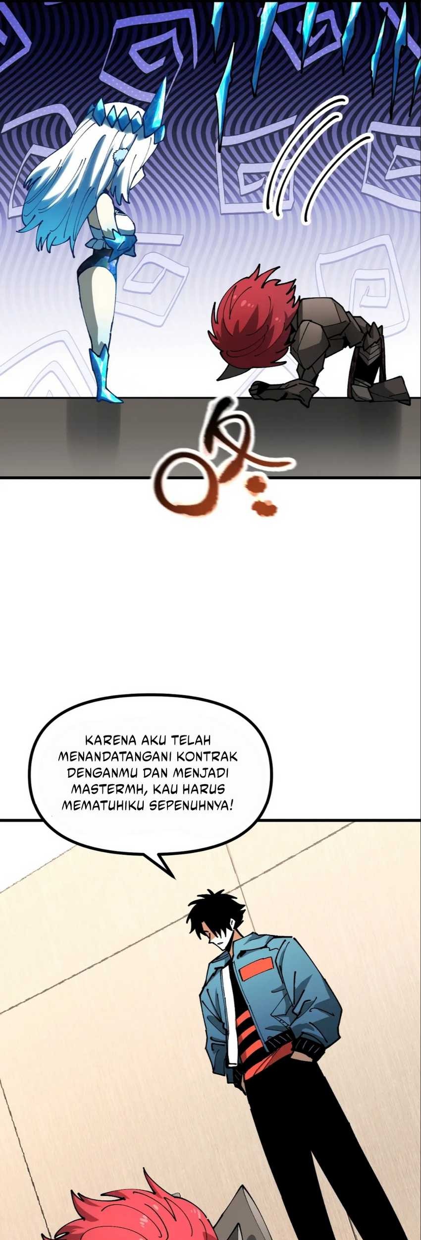 Global Beast Tamer: I Can See the Path of Evolution Chapter 15 - halaman 31