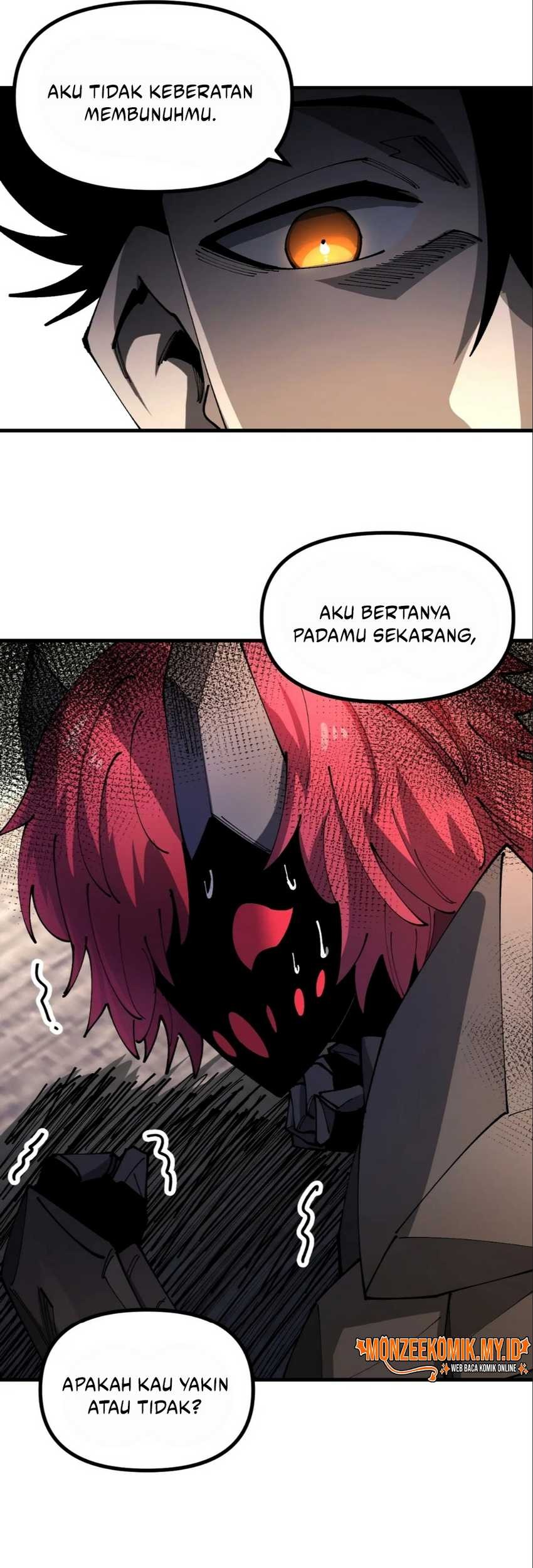 Global Beast Tamer: I Can See the Path of Evolution Chapter 15 - halaman 33