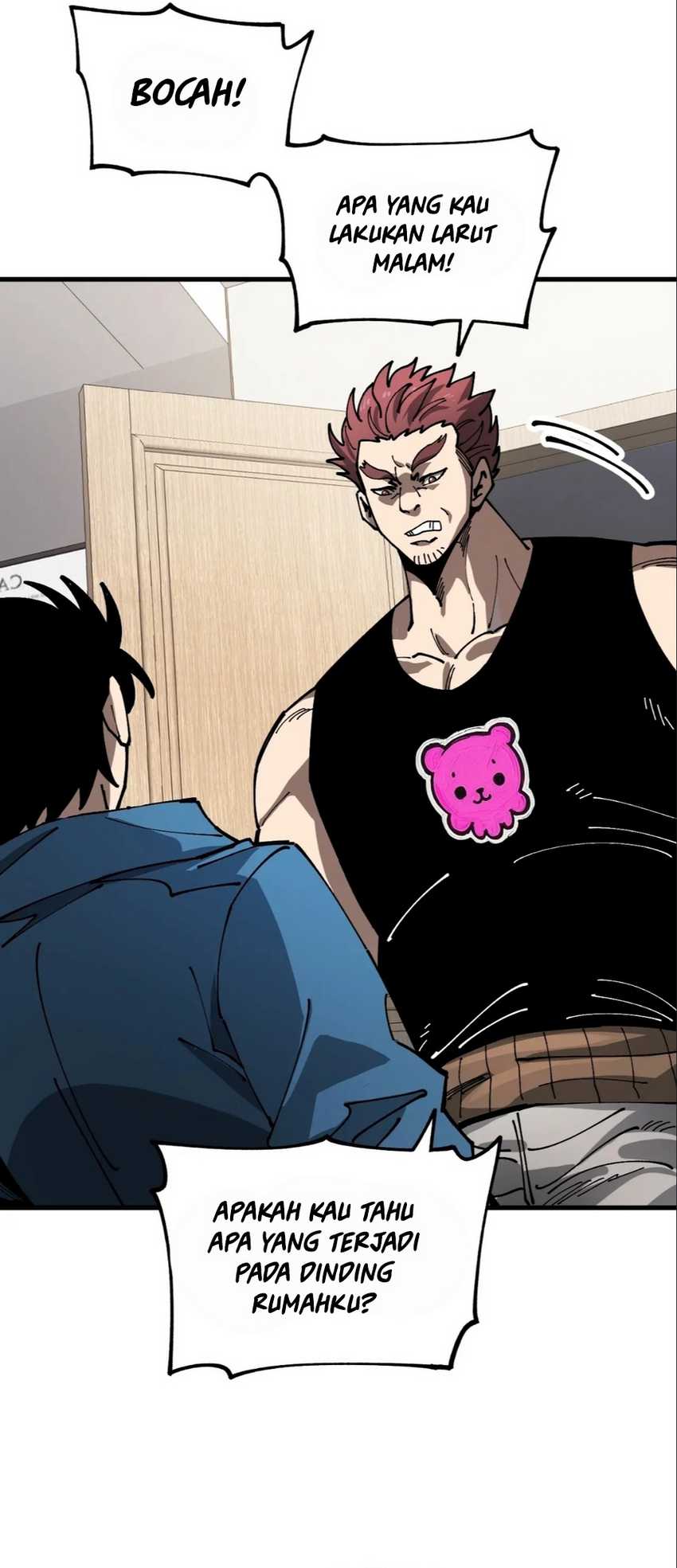 Global Beast Tamer: I Can See the Path of Evolution Chapter 15 - halaman 37