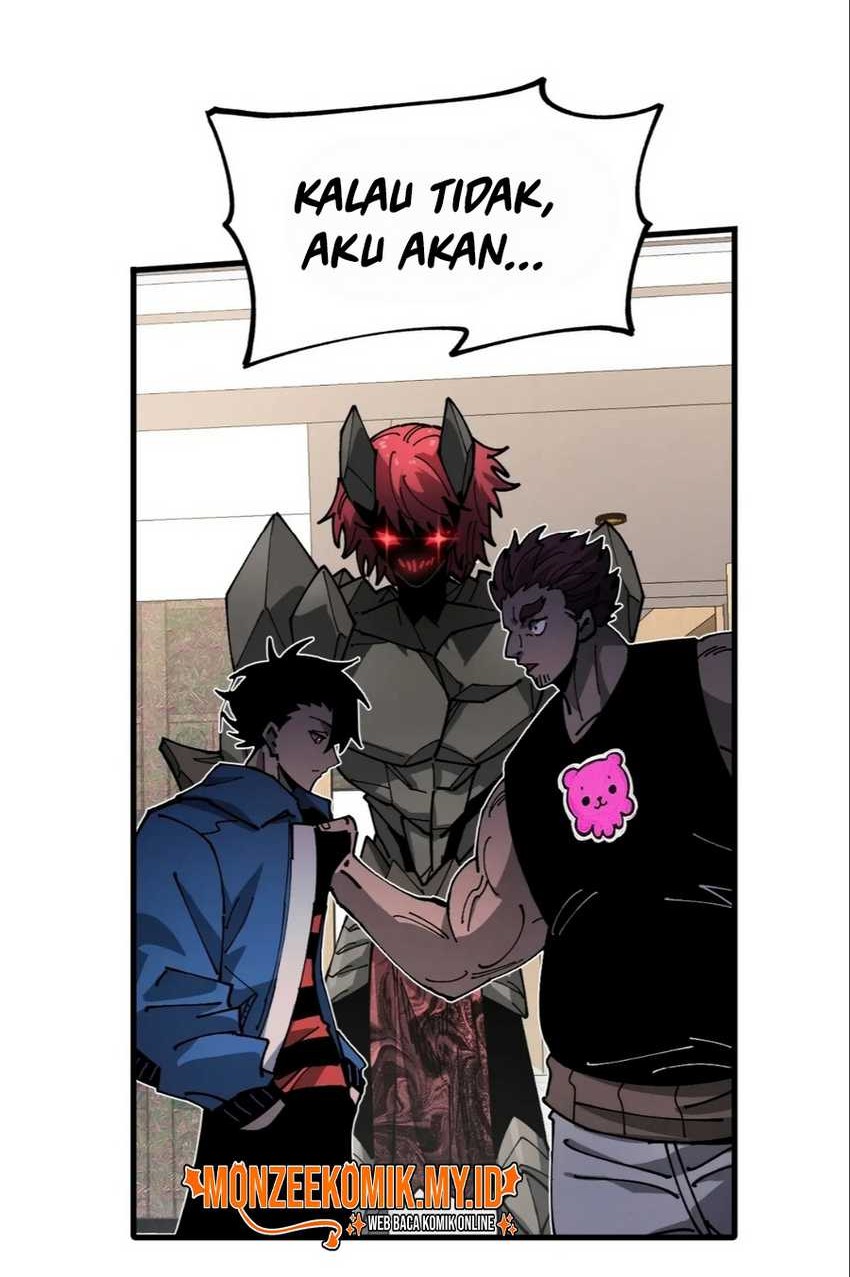 Global Beast Tamer: I Can See the Path of Evolution Chapter 15 - halaman 41