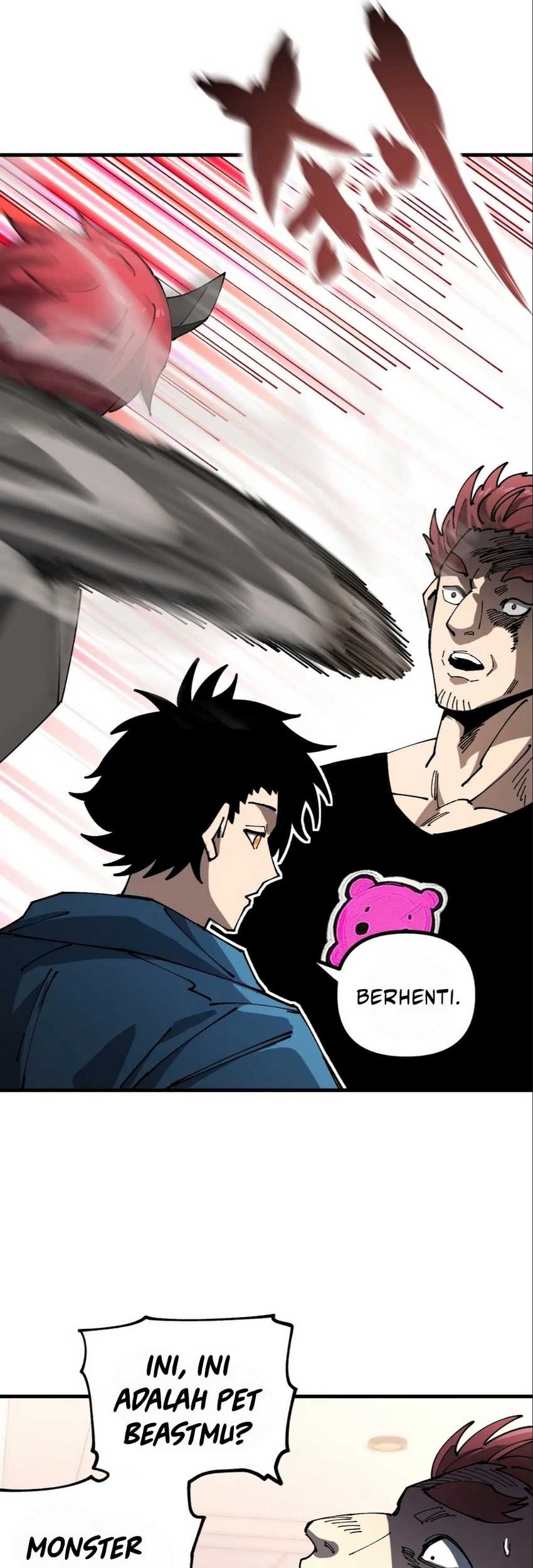 Global Beast Tamer: I Can See the Path of Evolution Chapter 15 - halaman 44