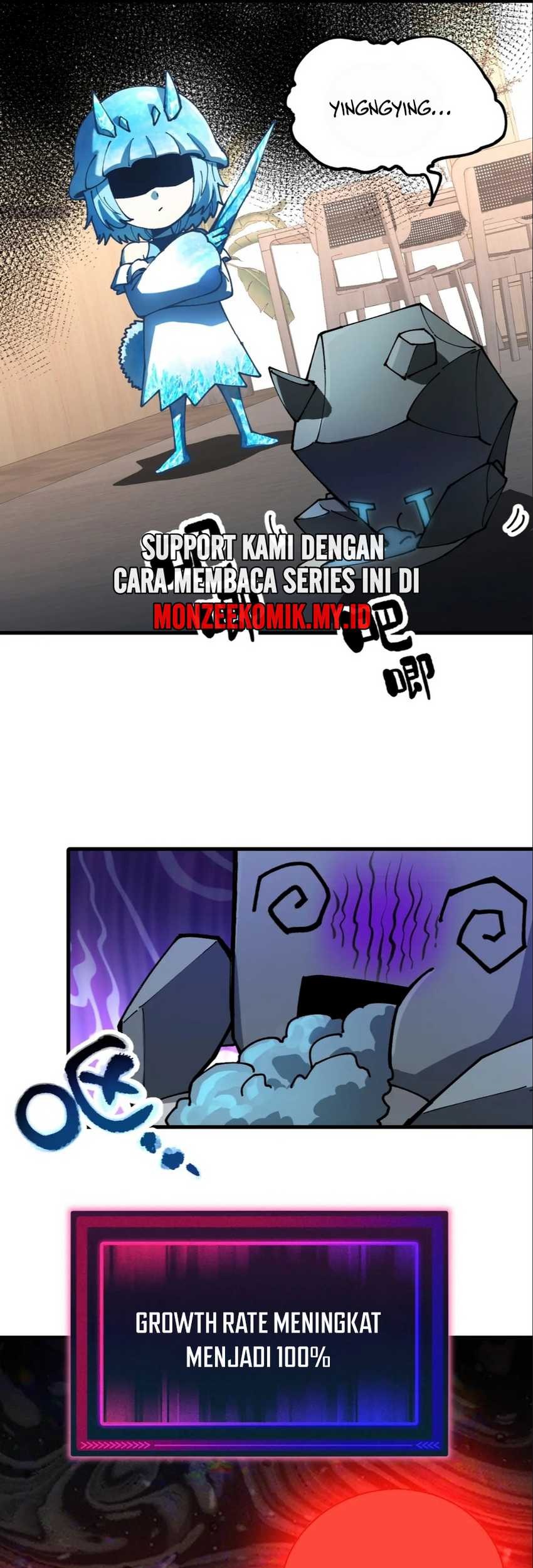Global Beast Tamer: I Can See the Path of Evolution Chapter 15 - halaman 5