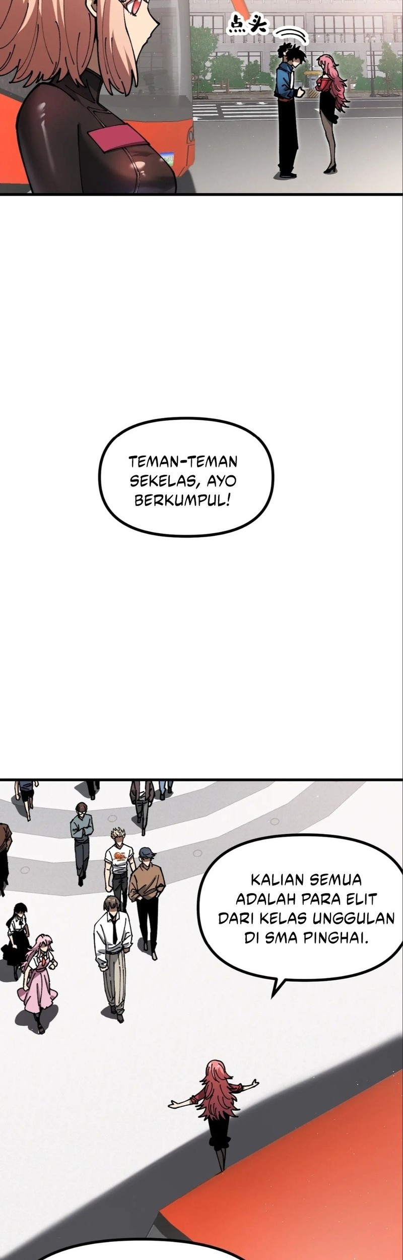 Global Beast Tamer: I Can See the Path of Evolution Chapter 16 - halaman 10