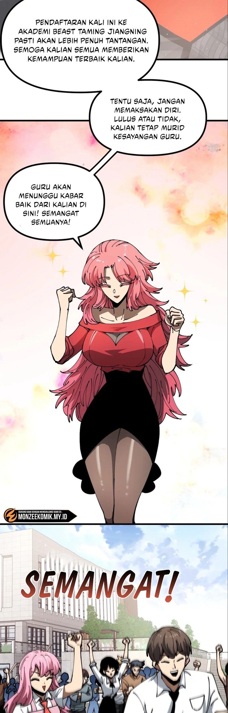 Global Beast Tamer: I Can See the Path of Evolution Chapter 16 - halaman 11