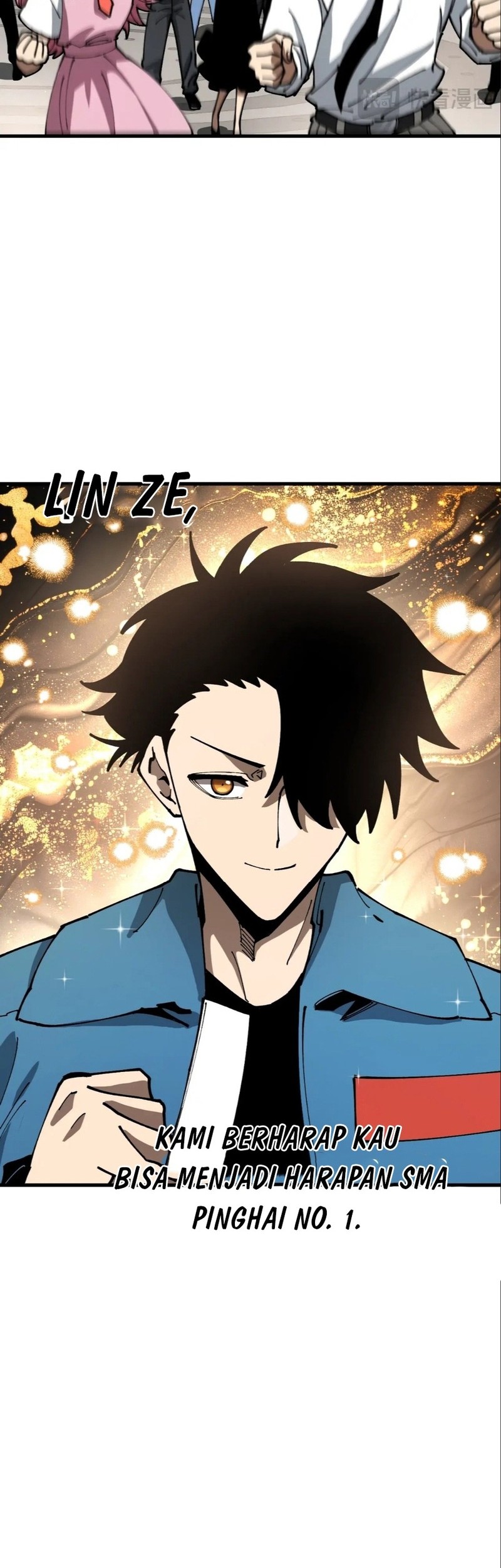 Global Beast Tamer: I Can See the Path of Evolution Chapter 16 - halaman 12
