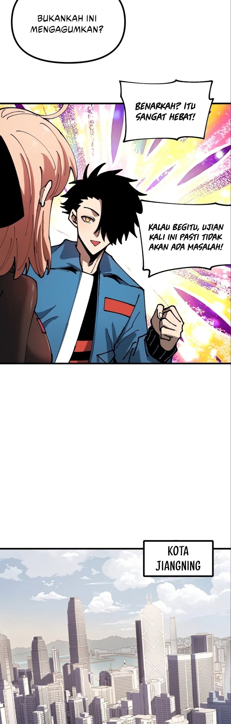 Global Beast Tamer: I Can See the Path of Evolution Chapter 16 - halaman 15