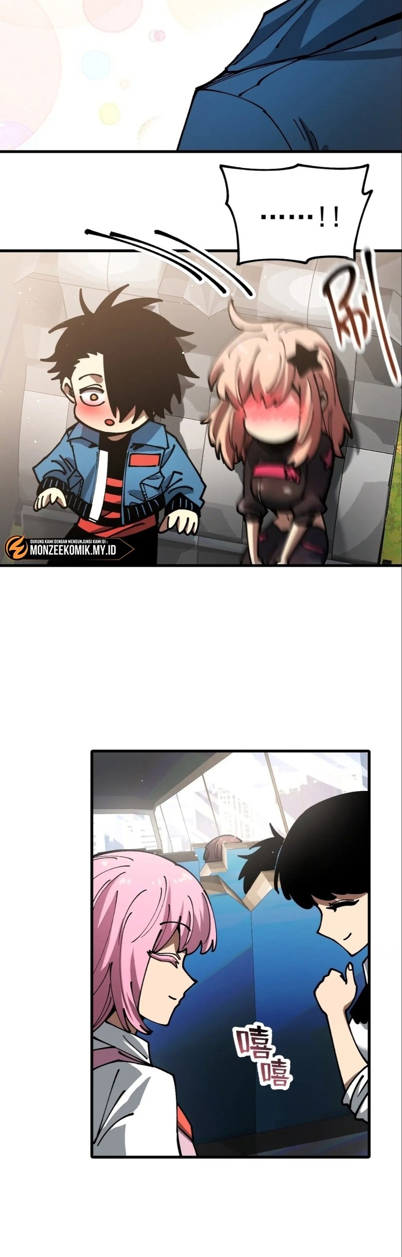 Global Beast Tamer: I Can See the Path of Evolution Chapter 16 - halaman 18