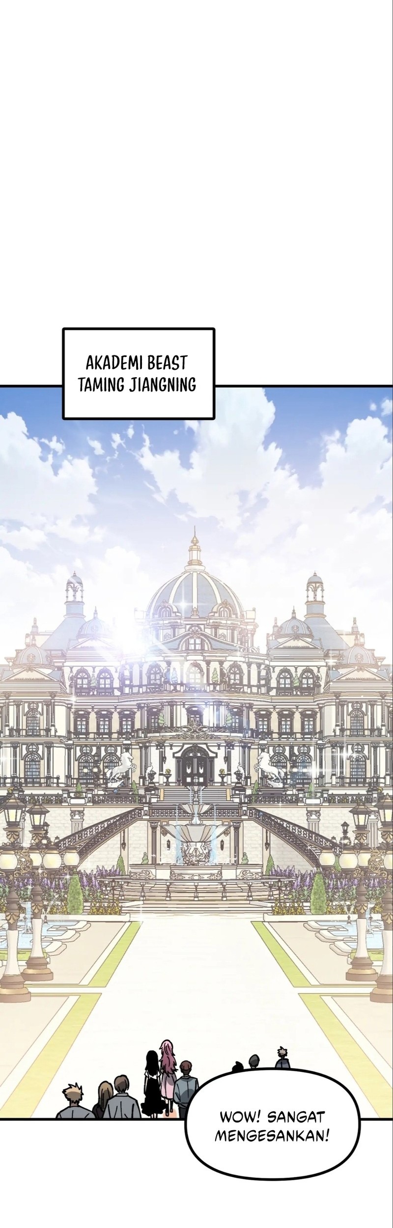 Global Beast Tamer: I Can See the Path of Evolution Chapter 16 - halaman 19